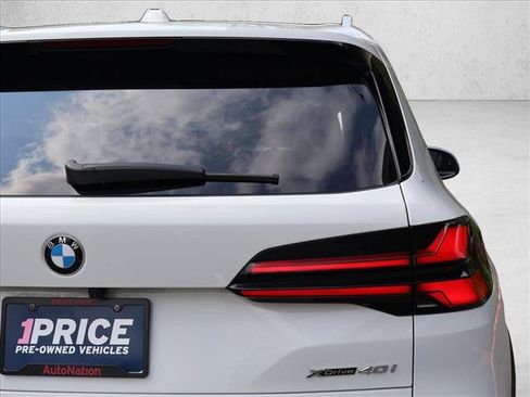 Used 2026 BMW X5 xDrive40i AWD/4WD image 8