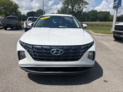 Used 2022 Hyundai Tucson SEL FWD image 2