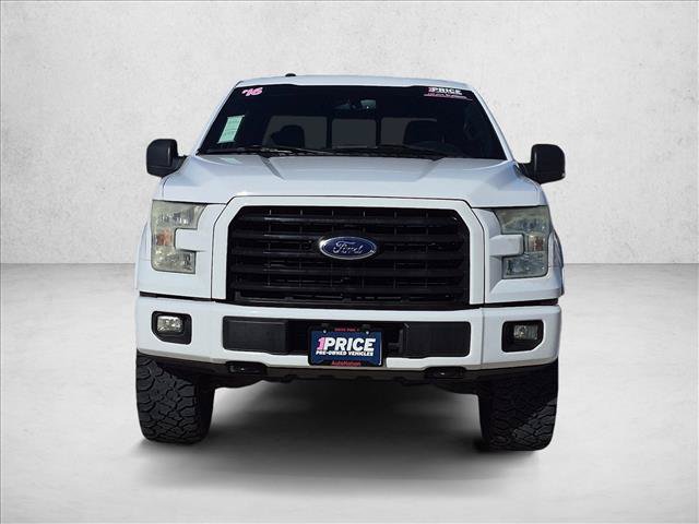 Used 2016 Ford F150 XLT w/ Equipment Group 302A Luxury AWD/4WD image 2