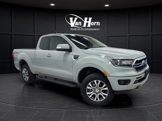 Used 2023 Ford Ranger Lariat w/ Technology Package AWD/4WD video 1