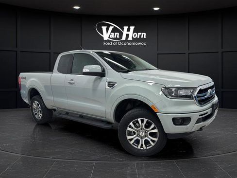 Used 2023 Ford Ranger Lariat w/ Technology Package AWD/4WD image 1