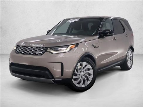 Certified 2025 Land Rover Discovery S AWD/4WD image 1