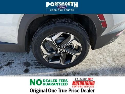 Used 2024 Hyundai Tucson Limited image 28