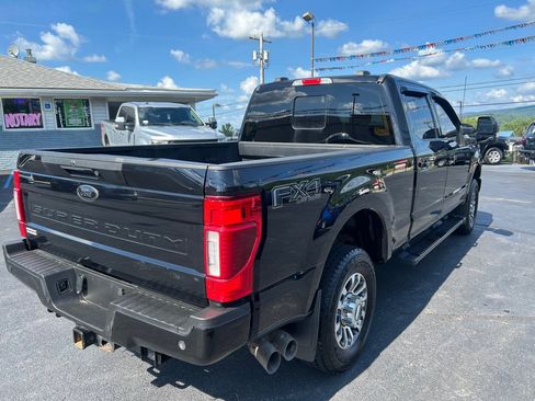 Used 2021 Ford F350 Lariat AWD/4WD image 6