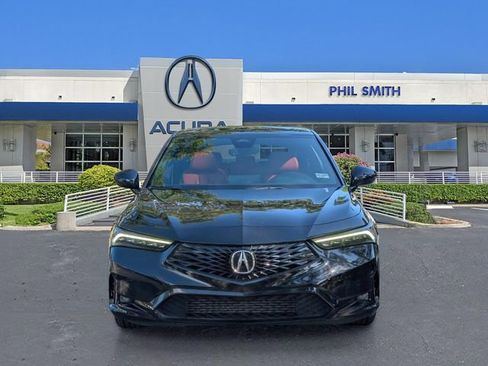Certified 2024 Acura Integra A-Spec FWD image 8