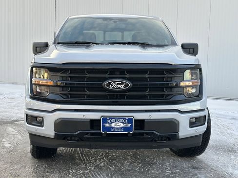 New 2025 Ford F150 XLT w/ Equipment Group 302A MID image 7