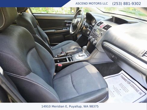 Used 2014 Subaru Impreza 2.0i Sport Premium AWD/4WD image 11