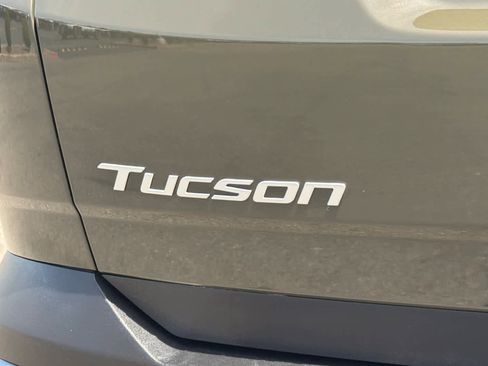 Used 2025 Hyundai Tucson SEL FWD image 32