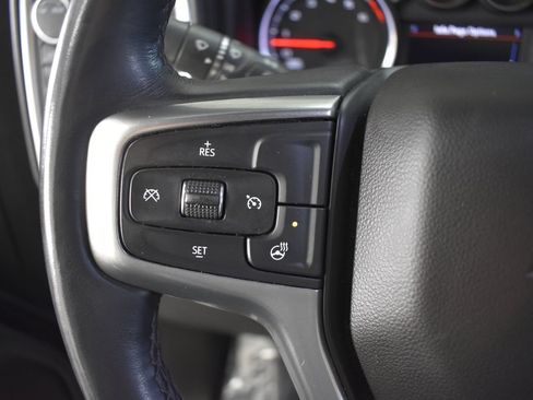 Used 2021 Chevrolet Silverado 1500 RST w/ Bed Protection Package AWD/4WD image 17