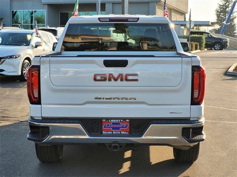 Used 2024 GMC Sierra 1500 SLT image 6