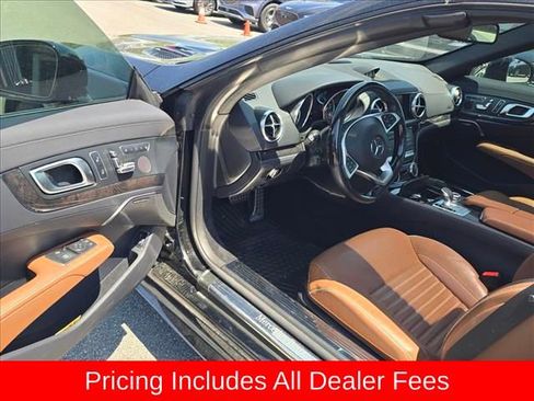 Used 2019 Mercedes-Benz SL 550 image 7
