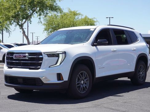 New 2025 GMC Acadia Elevation image 4