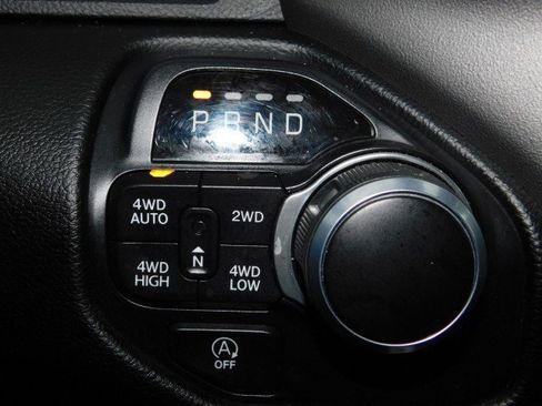 Used 2021 RAM 1500 Big Horn image 22