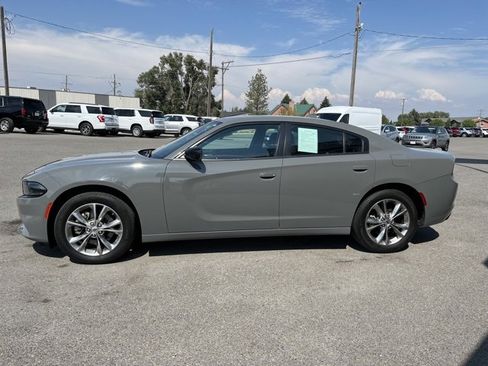 Used 2023 Dodge Charger SXT w/ Cold Weather Package image 9