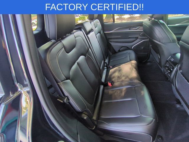 Used 2026 Jeep Grand Cherokee Limited AWD/4WD image 35