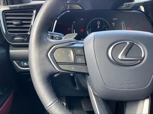 Used 2025 Lexus NX 350 AWD w/ Accessory Package (2T) image 23