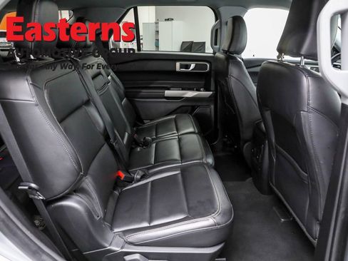 Used 2023 Ford Explorer XLT w/ Equipment Group 202A image 23