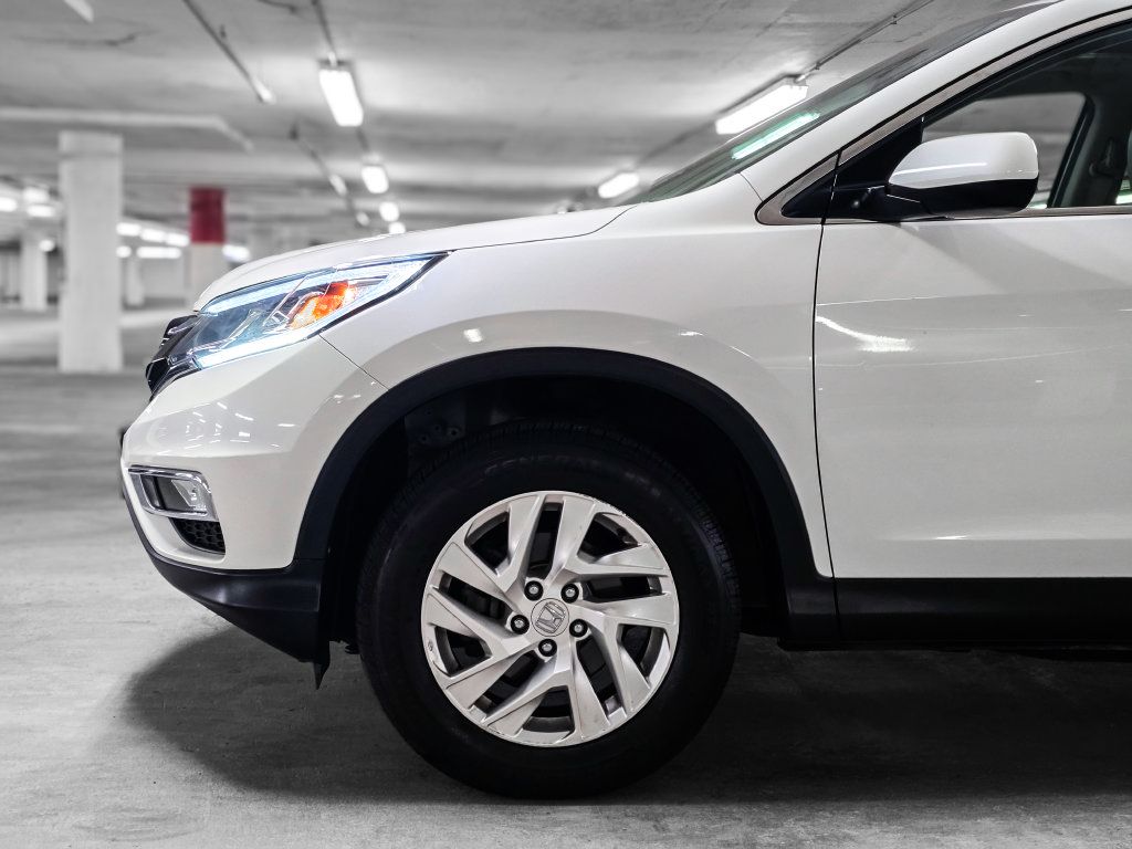 Used 2015 Honda CR-V EX-L image 14