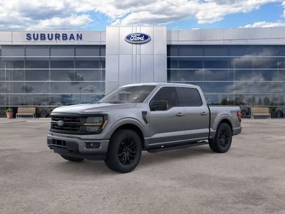 New 2026 Ford F150 XLT w/ Equipment Group 302A MID