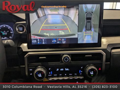 Used 2025 Toyota 4Runner Limited RWD image 23
