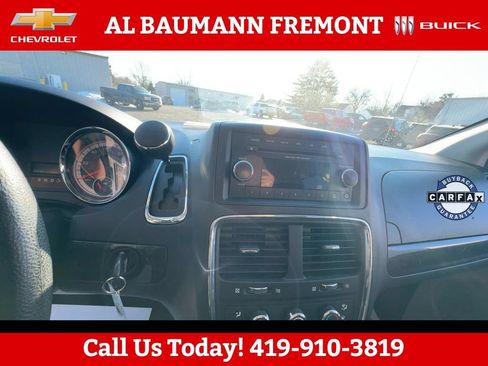 Used 2016 Dodge Grand Caravan SE w/ Quick Order Package 29E SE FWD image 24