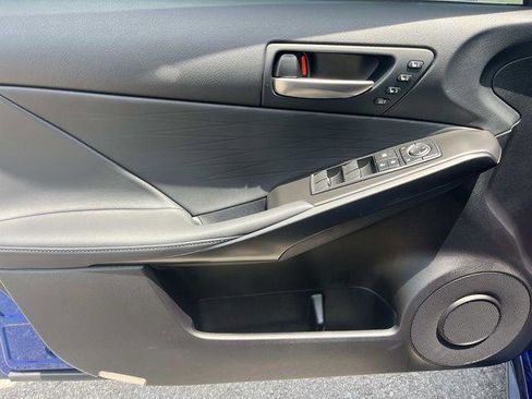 Certified 2024 Lexus IS 350 F Sport w/ Navigation Package RWD image 27