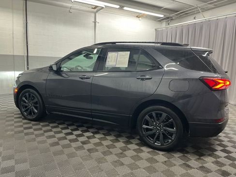 Used 2023 Chevrolet Equinox RS w/ LPO, Floor Liner Package image 8