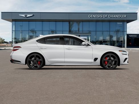 New 2026 Genesis G70 3.3T Sport Prestige image 4