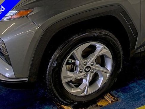Certified 2023 Hyundai Tucson SEL AWD/4WD image 9