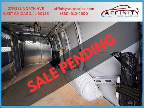 Used 2025 Chevrolet Express 2500 Extended w/ Communications Package image 30