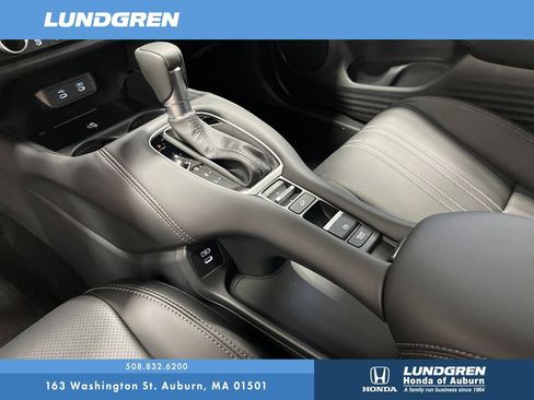 New 2027 Honda HR-V EX-L image 15