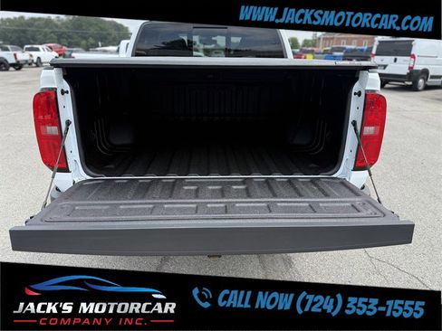 Used 2022 Chevrolet Colorado ZR2 image 22