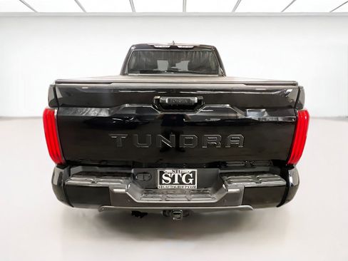 Used 2025 Toyota Tundra SR5 AWD/4WD image 5