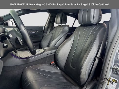 Used 2021 Mercedes-Benz CLS 450 image 11