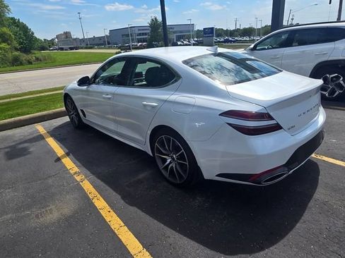 Certified 2026 Genesis G70 2.5T AWD/4WD image 15