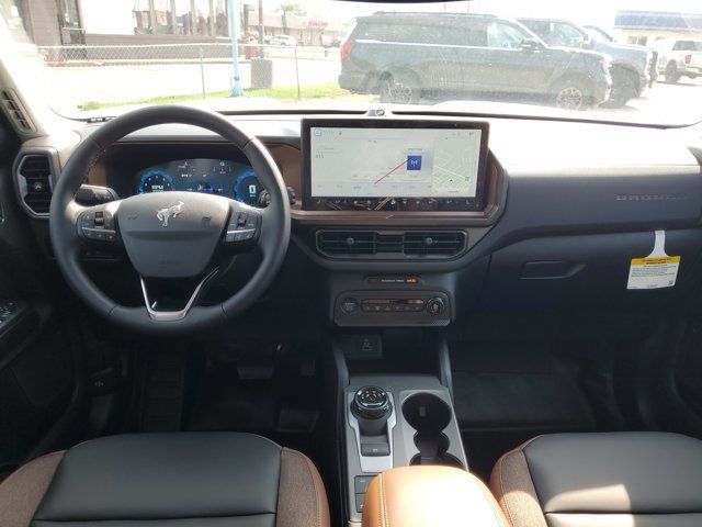 New 2026 Ford Bronco Sport Outer Banks w/ Sasquatch Outer Banks Package AWD/4WD image 35