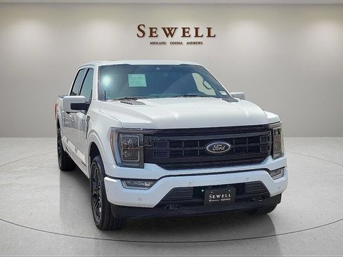 Used 2022 Ford F150 Platinum w/ Equipment Group 701A High AWD/4WD image 7