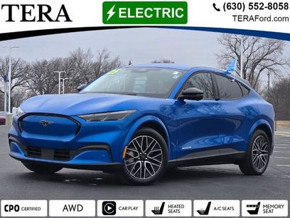 Certified 2025 Ford Mustang Mach-E Premium