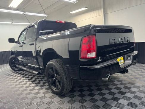Used 2019 RAM 1500 Express w/ Wheel & Sound Group AWD/4WD image 2