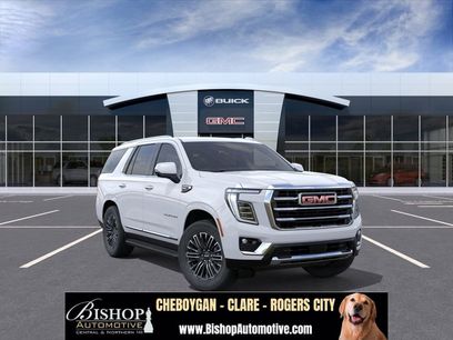 New 2026 GMC Yukon Elevation