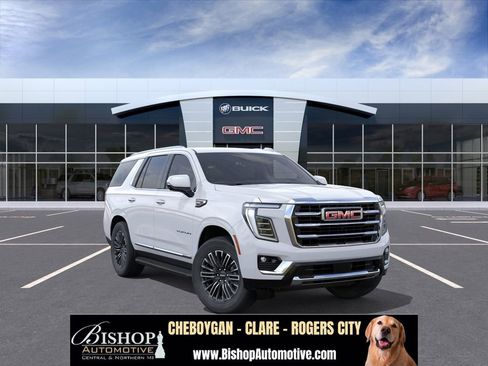 New 2026 GMC Yukon Elevation AWD/4WD image 1