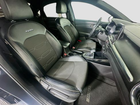 Used 2021 Kia Forte GT-Line w/ GT-Line Premium Package FWD image 30