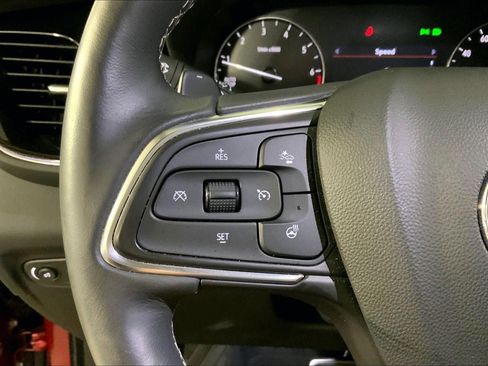 Used 2023 Buick Envision Preferred w/ Sport Touring Package AWD/4WD image 18