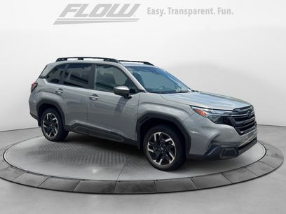 Used 2026 Subaru Forester Limited w/ Limited Package