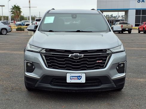 Used 2023 Chevrolet Traverse RS w/ LPO, Floor Liner Package image 2