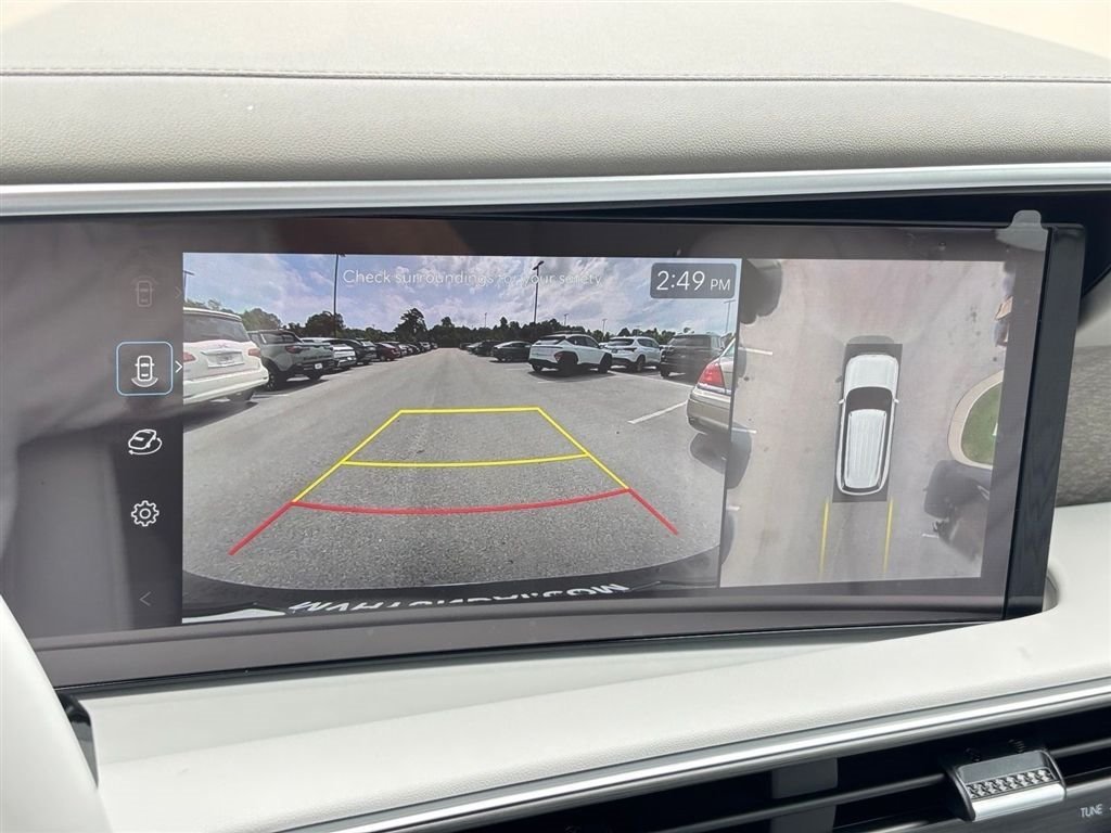 New 2027 Hyundai Palisade SEL FWD image 20