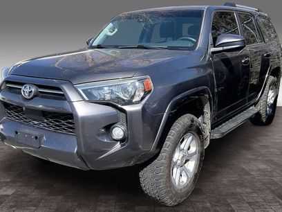 Used 2020 Toyota 4Runner SR5