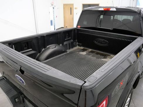 Used 2018 Ford F150 Lariat w/ Trailer Tow Package AWD/4WD image 42