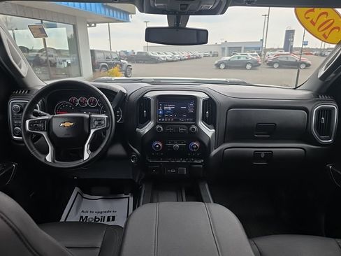 Used 2023 Chevrolet Silverado 2500 LTZ AWD/4WD image 20