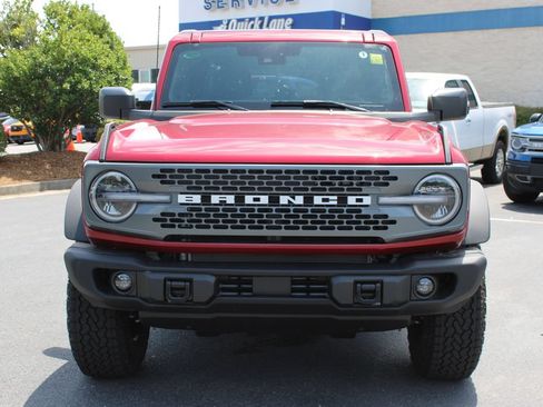 New 2026 Ford Bronco Badlands AWD/4WD image 19